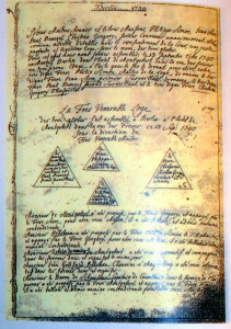 Protokollbuch 1